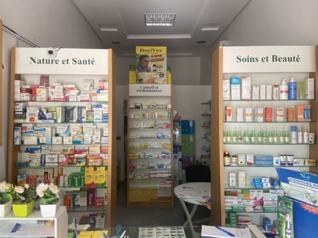 Pharmacie Sahb El Khayl - Oujda - +212 5365-43227
