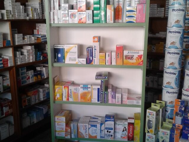 Pharmacie Kolea - Aït Melloul - +212 5282-41312