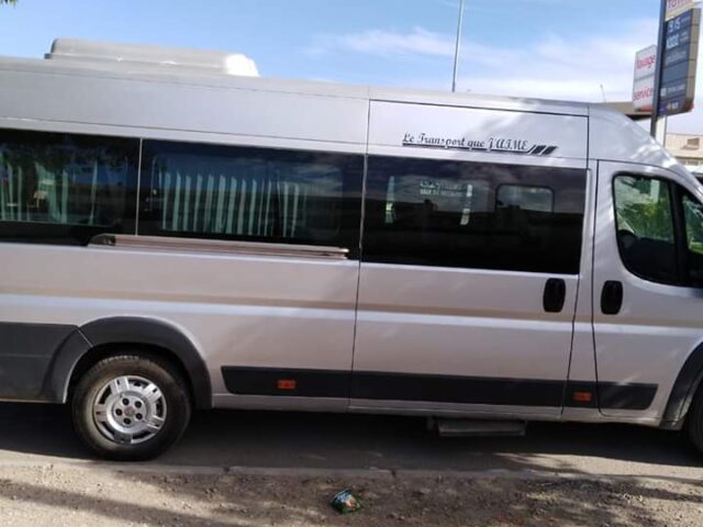 Pneumatique Attadamoun - Safi -