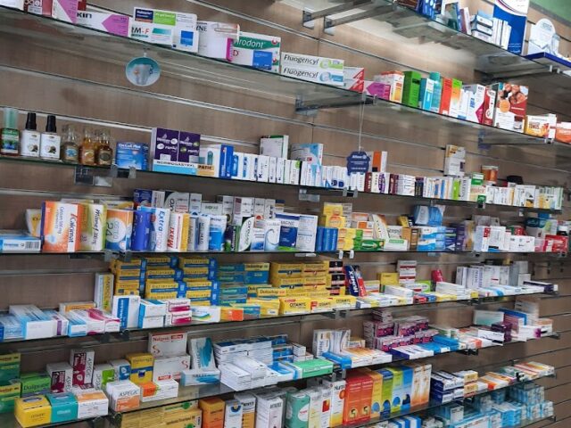Pharmacie Sefraoui - Oujda - +212 661-365330