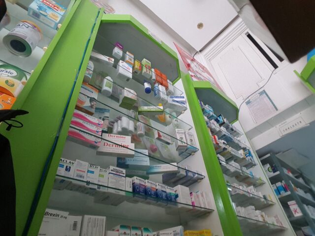 Pharmacie Wiame - Oujda - +212 606-847626