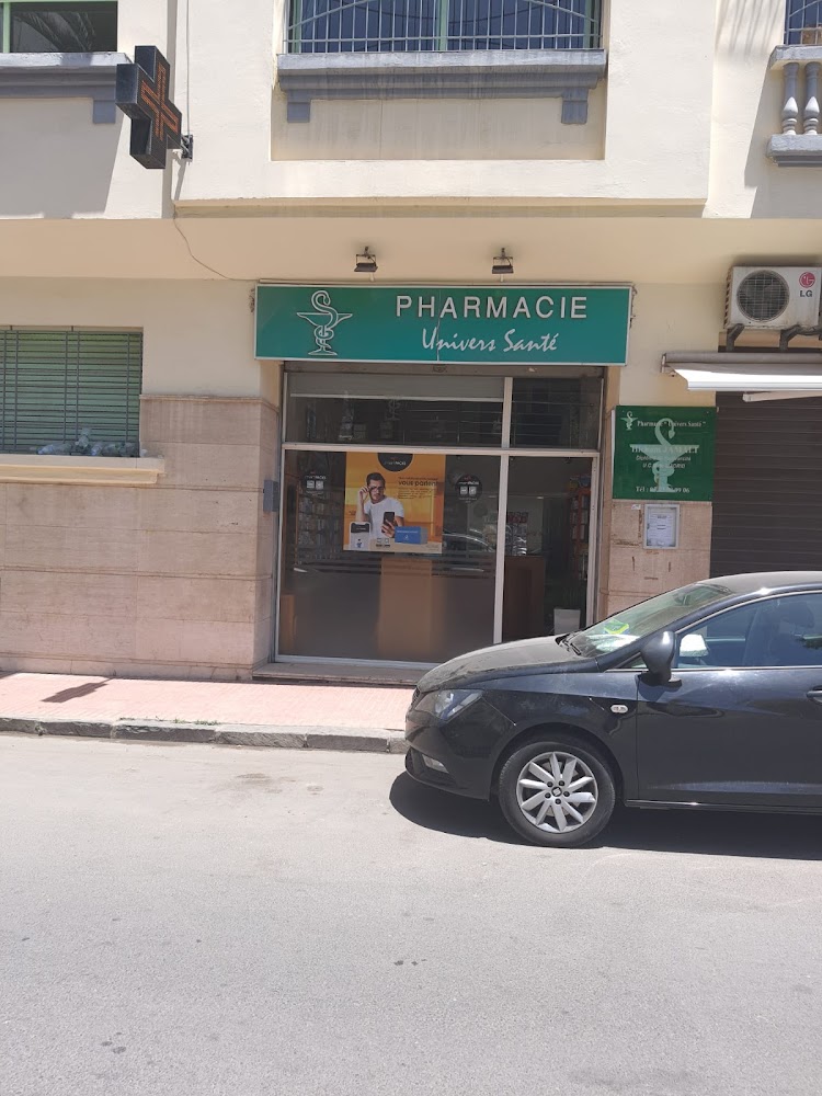 Pharmacie Univers Sante