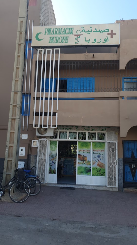 Pharmacie Europe