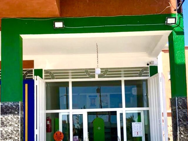 pharmacie rehab haddid - Tamansourt - +212 5240-13930