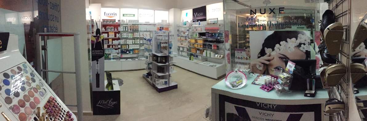 Parapharmacie Les cinq sens