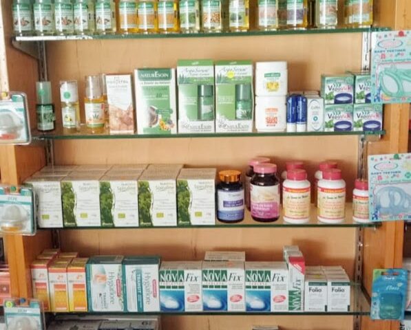 PHARMACIE ACHIFA - El Jadida - +212 5233-72858