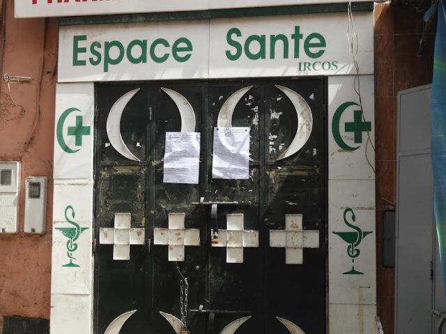PHARMACIE DERB DABACHI - Marrakech - +212 5244-26834