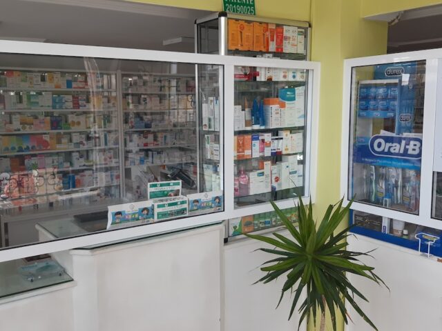 Pharmacie iskan chaabi صيدلية اسكان الشعبي - Kénitra - +212 5373-71583