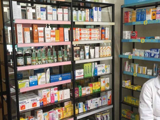 Pharmacie Soudri - Marrakech - +212 5243-44173