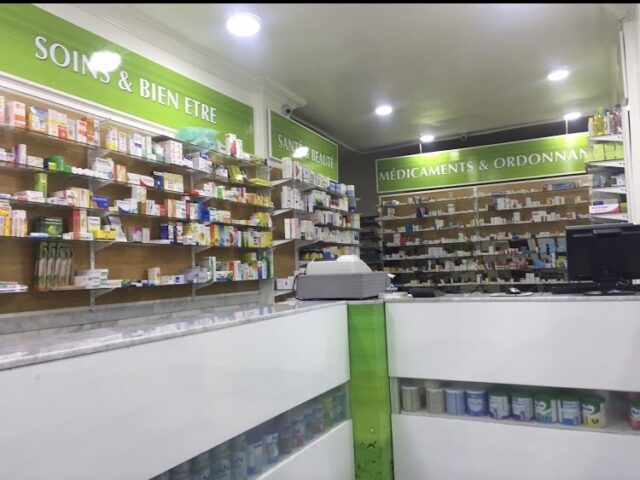 pharmacie Ezohour Kawki صيدلية الزهور كاوكي - Kawki - +212 5246-52075
