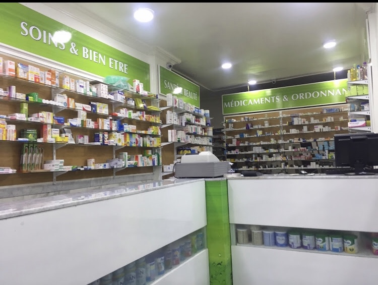 pharmacie Ezohour Kawki صيدلية الزهور كاوكي