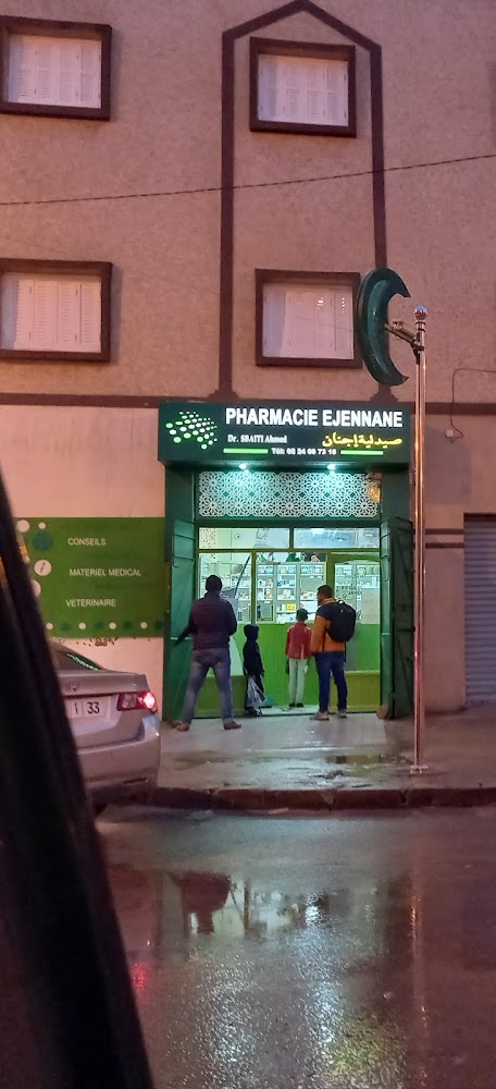 Pharmacie Ijennane