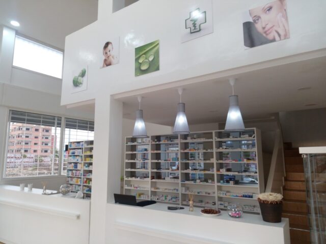 Pharmacie Quartier Al Faraj - Berrchid - +212 5225-34909