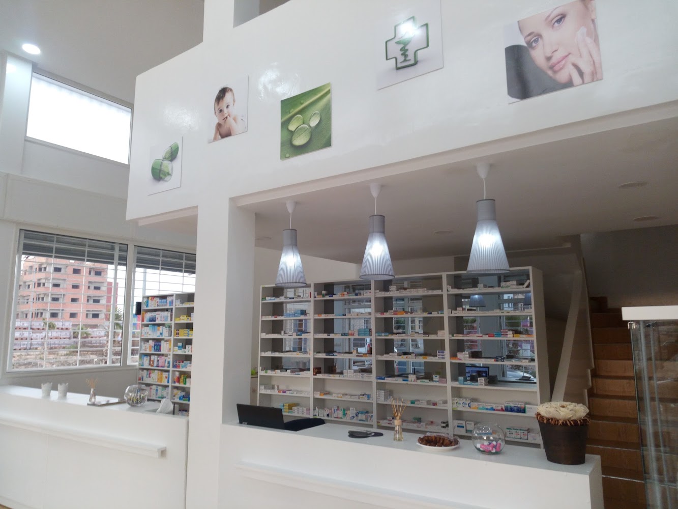Pharmacie Quartier Al Faraj