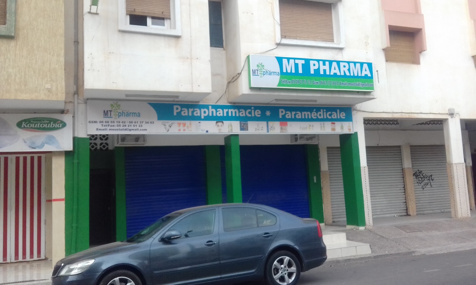 Grossiste Para Pharmacie MT PHARMA