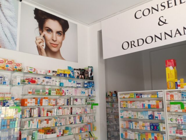 Pharmacie Les jardins de lazaret صيدلية حدائق لازاري - Oujda - +212 5367-31393
