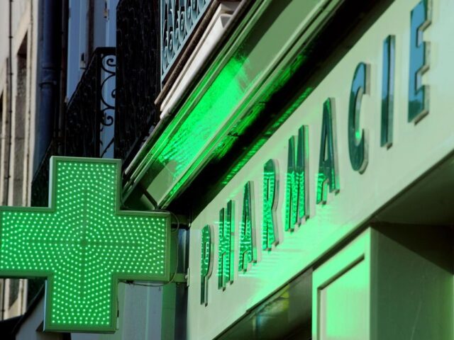 pharmacie said - Taourirt - +212 5366-94548