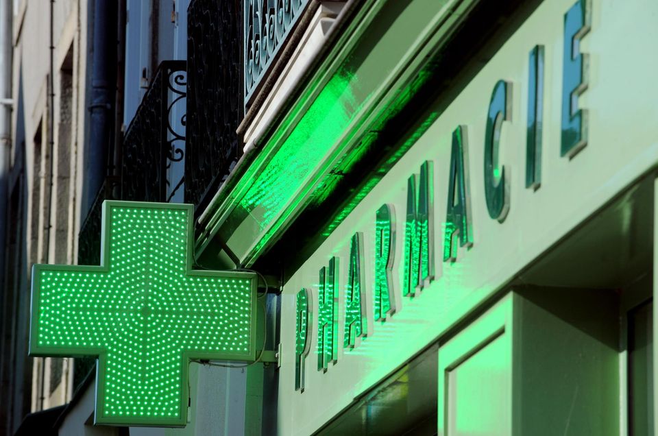 pharmacie said