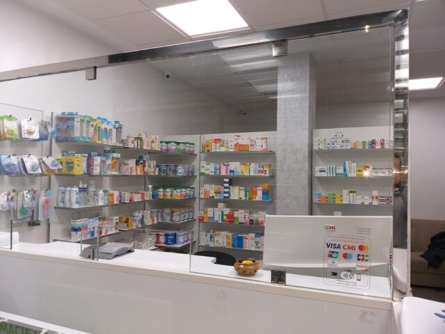Pharmacie Marocaine - Berrchid - +212 5223-26363