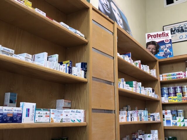PHARMACIE MARCHE DE GROS - Marrakech - +212 5243-36477