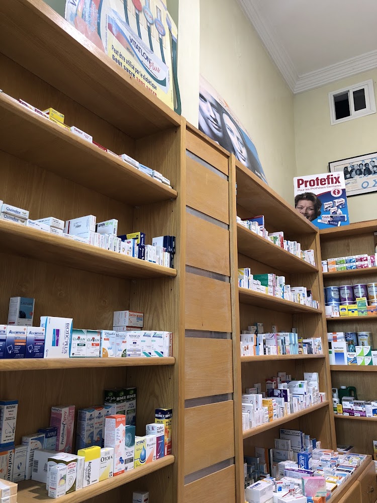 PHARMACIE MARCHE DE GROS