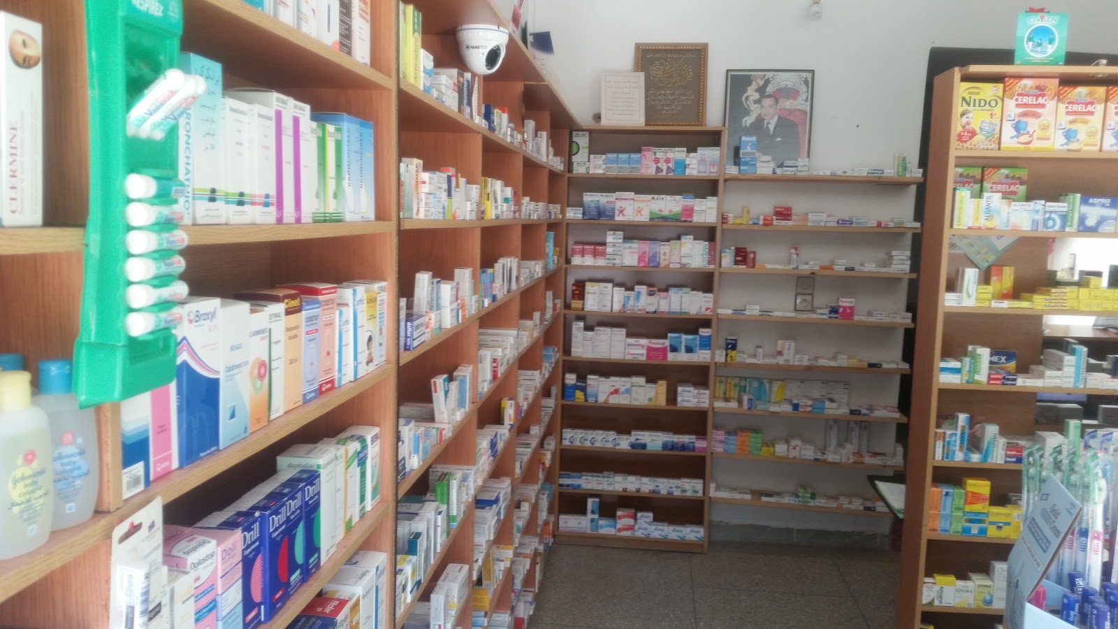 PHARMACIE