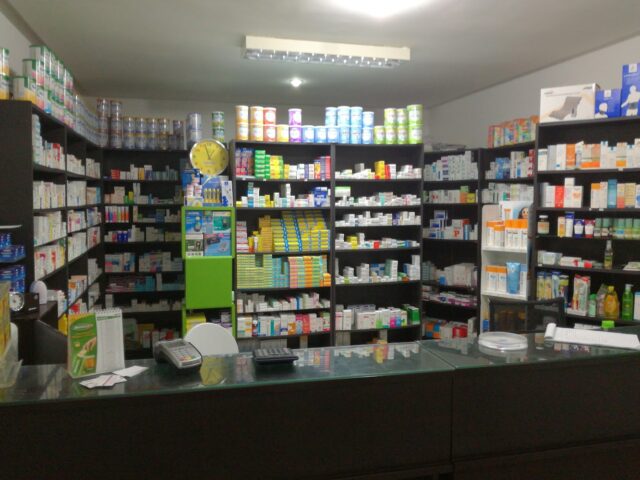 Pharmacie Dallas - Saïdia - +212 5366-25552