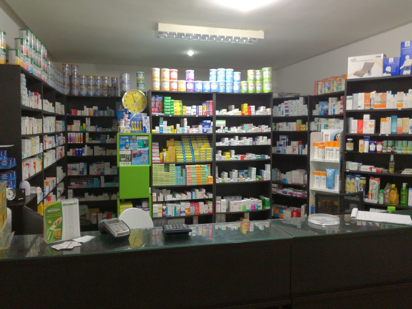 Pharmacie Dallas