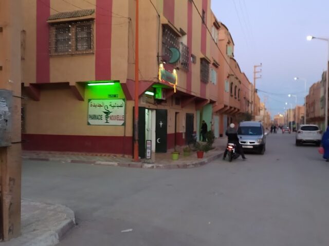 الصيدلية الجديدة - Rich - +212 5353-68401