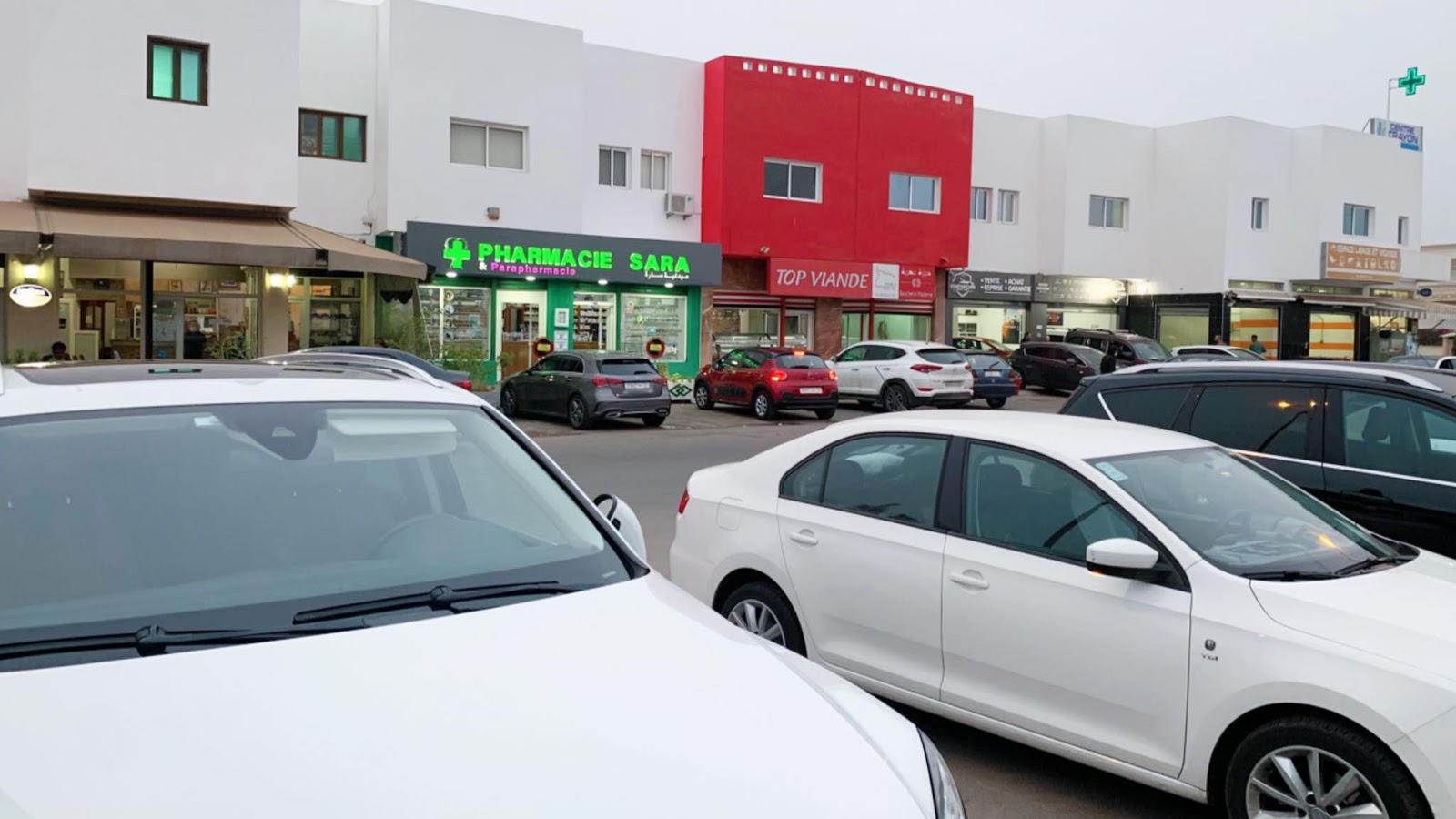 Pharmacie Sara