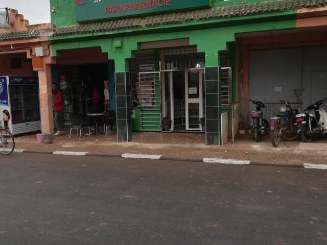 Pharmacie Elmarkazia - Ouled Nemma - +212 5234-30023