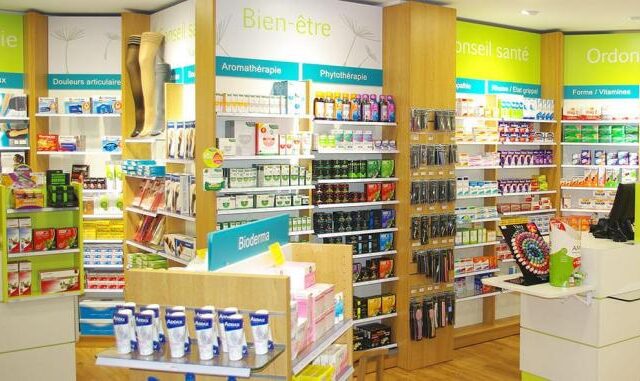 Pharmacie Al Ahram - Berkane -
