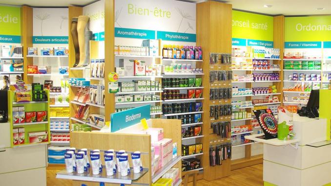 Pharmacie Al Ahram