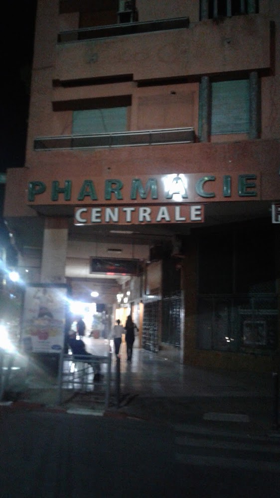 Pharmacie Centrale