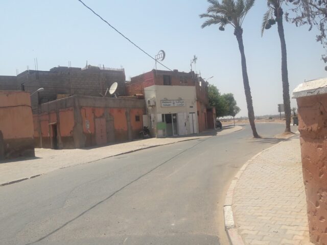 PHARMACIE TALLAGHT - Marrakech -