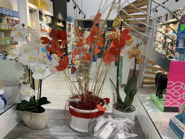 pharmacie du centre commercial Marjane - Oujda - +212 688-638838