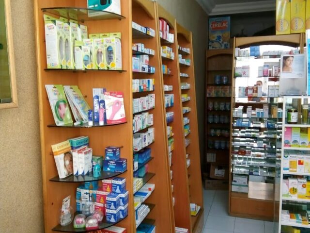 Pharmacie Chellaline - Salé -