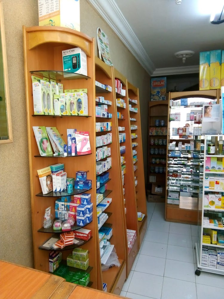 Pharmacie Chellaline