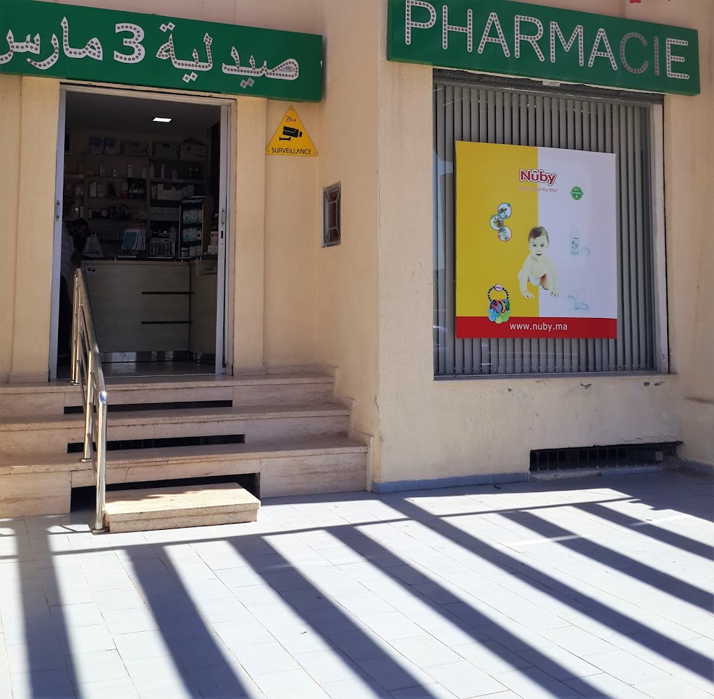 PHARMACIE 3 MARS