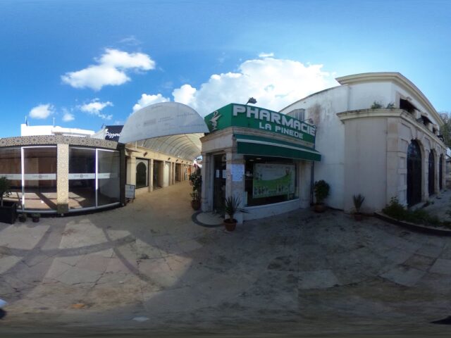 Pharmacie La Pinède - Rabat - +212 5376-30706
