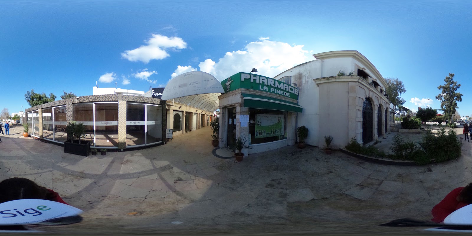 Pharmacie La Pinède