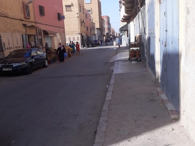 Pharmacie El Andaloussi - Oujda - +212 5365-18080