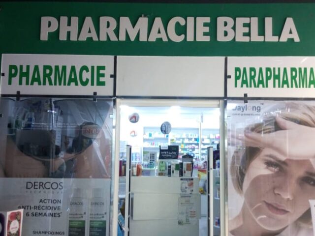 Pharmacie Bella Marjane Kenitra - Kénitra - +212 5373-95639