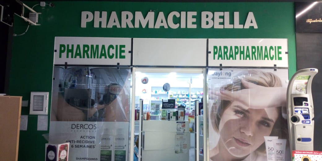 Pharmacie Bella Marjane Kenitra