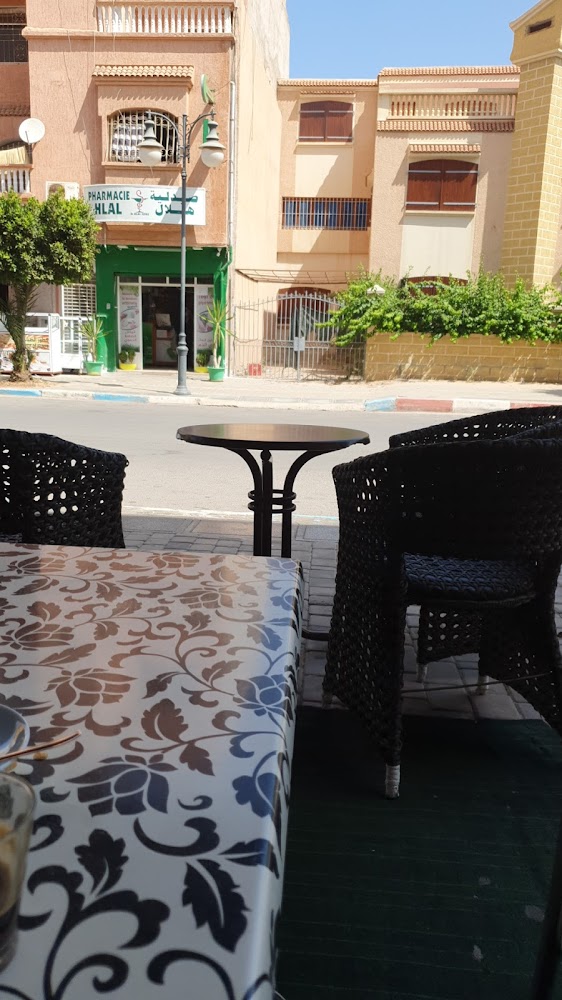 Pharmacie Hlal