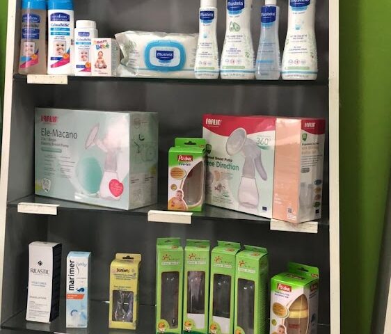Parapharmacie In.pharm - Casablanca - +212 632-363636