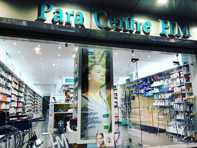 paracentrehm -  - +212 649-671593