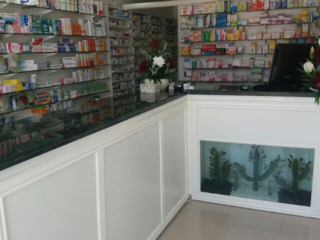 Pharmacie La Ville des Fleurs - Mohammédia - +212 5233-08485