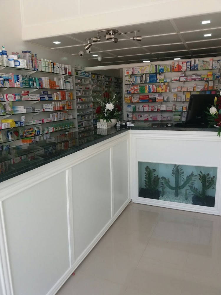 Pharmacie La Ville des Fleurs