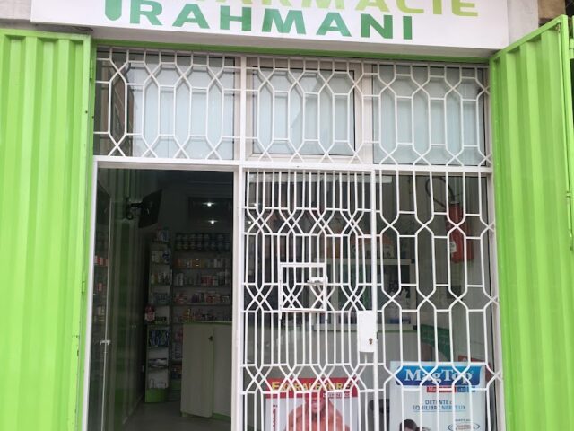 Pharmacie RAHMANI - Casablanca - +212 5227-28988